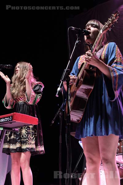 FIRST AID KIT - 2012-07-02 - PARIS - Olympia - 